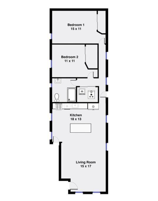 Goose Island Central Downtown Prime Location With Access To Patio Chi - 1 ชิคาโก ภายนอก รูปภาพ