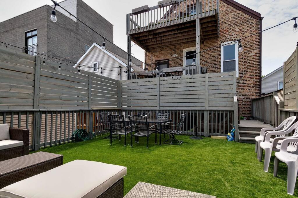 Goose Island Central Downtown Prime Location With Access To Patio Chi - 1 ชิคาโก ภายนอก รูปภาพ