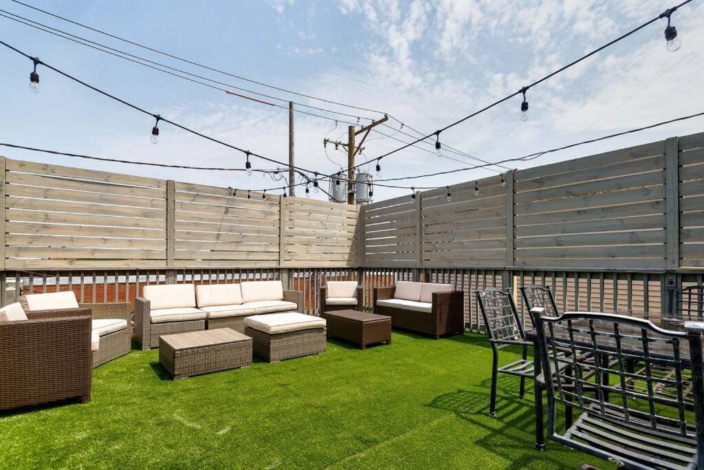 Goose Island Central Downtown Prime Location With Access To Patio Chi - 1 ชิคาโก ภายนอก รูปภาพ